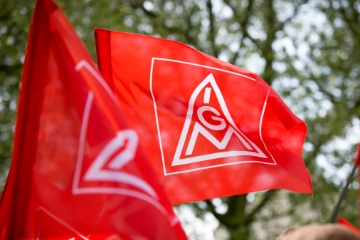 Video zum Geschäftsbericht der IG Metall Völklingen 2020 - 2023 