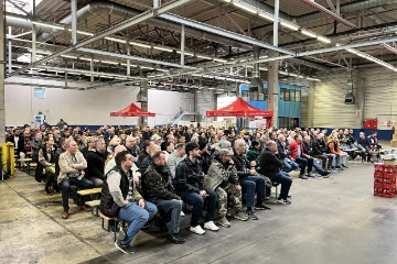 Vier Verhandlungsergebnisse erzielt
