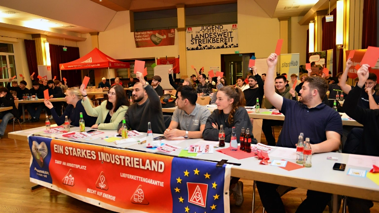 OJA-Konferenz