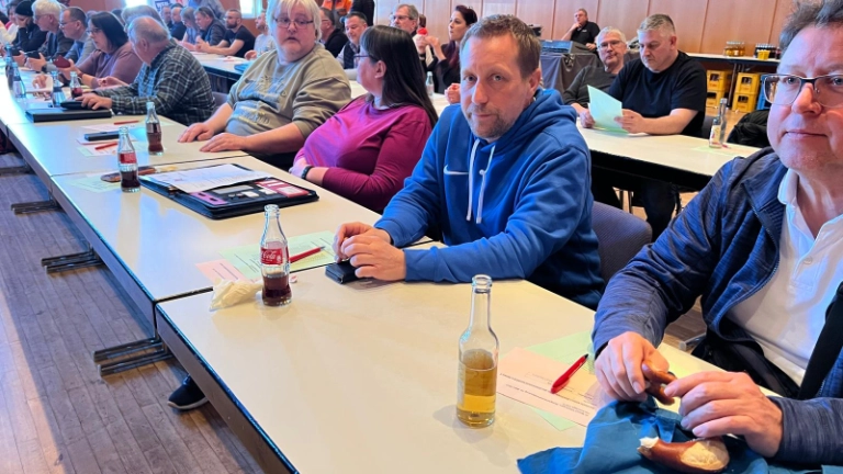 Delegiertenversammlung