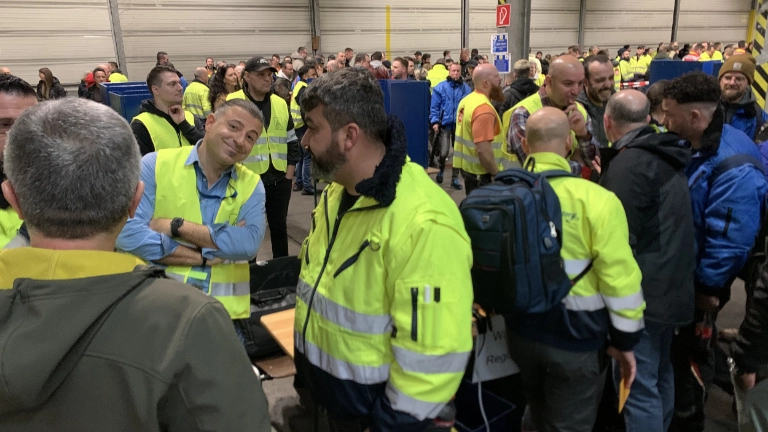 Ford Saarlouis: Gigantische Zustimmung von 93,28 Prozent