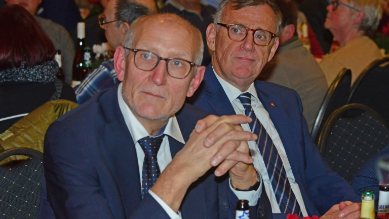 Jubilarehrung der IG Metall Völklingen 2024