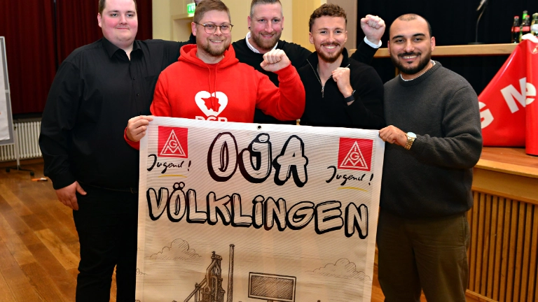 OJA-Konferenz