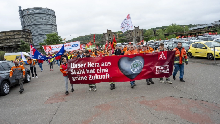 Stahlaktionstag 