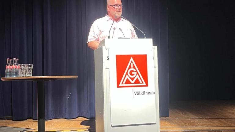 Delegiertenversammlung 