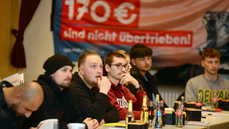 Jugendkonferenz 2024