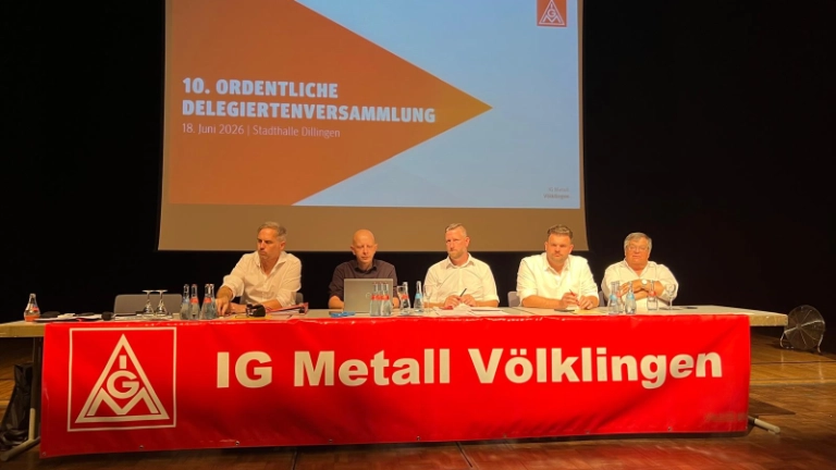 Delegiertenversammlung 