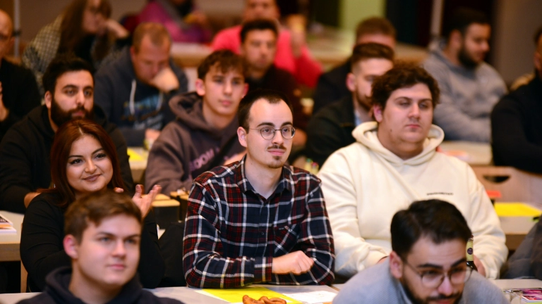 Jugendkonferenz 2024