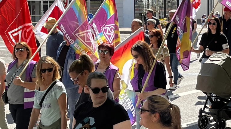 1. Mai