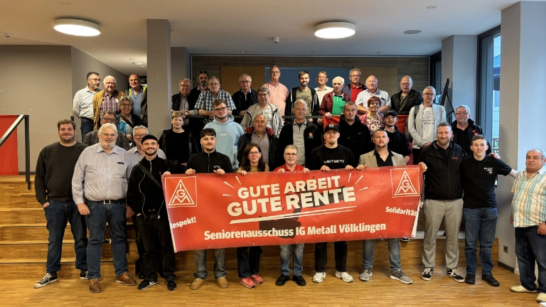 Seniorenseminar