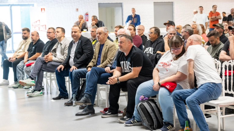 Vertrauensleute-Konferenz 2024