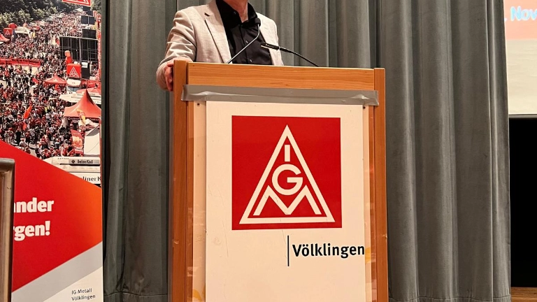 Warnstreiks zahlen sich aus! Verhandlungsergebnis in der Tarifrunde der Metall- und Elektroindustrie
