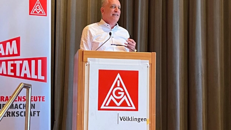 Delegiertenversammlung