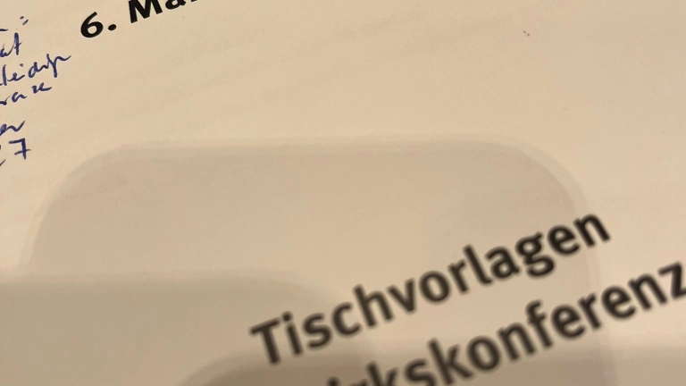 Bezirkskonferenz