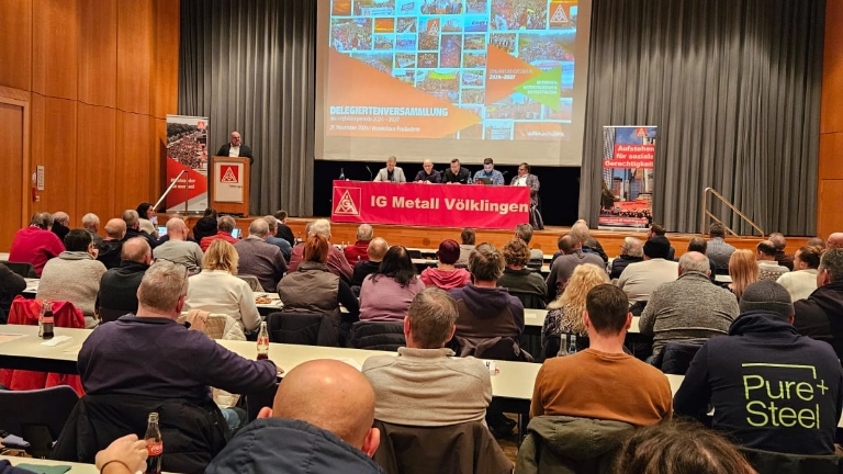 Warnstreiks zahlen sich aus! Verhandlungsergebnis in der Tarifrunde der Metall- und Elektroindustrie