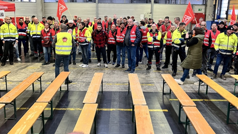 Ein Verhandlungsergebnis und weitere klare Voten für Streik