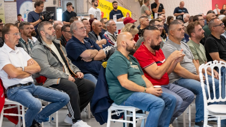 Vertrauensleute-Konferenz 2024