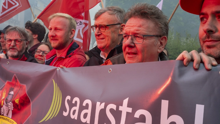 Stahlaktionstag 