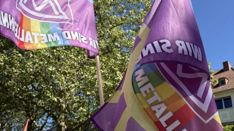 1. Mai 2026 in Saarbrücken
