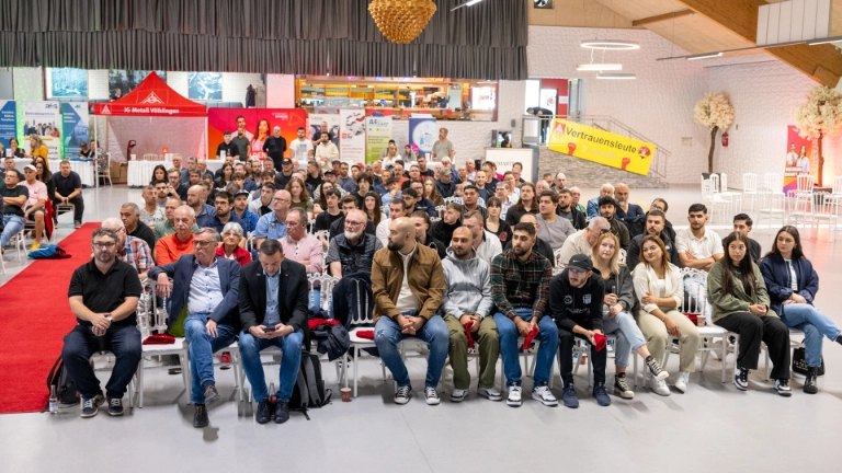 Vertrauensleute-Konferenz 2024