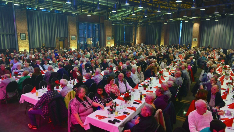 Jubilarehrung 2025 IG Metall Völklingen