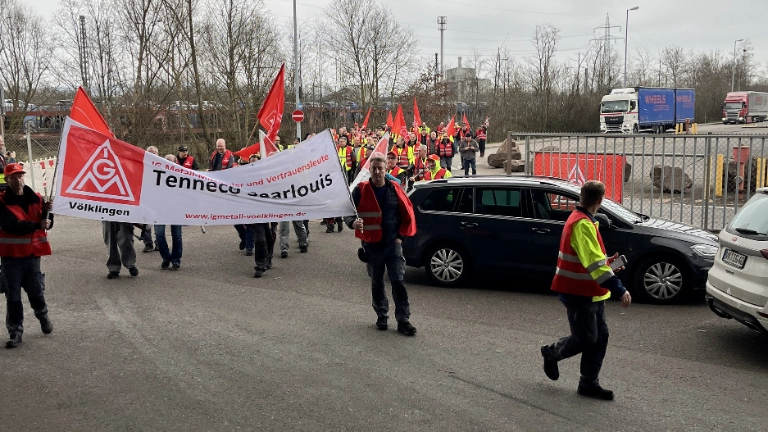 Ein Verhandlungsergebnis und weitere klare Voten für Streik
