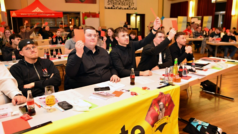 OJA-Konferenz