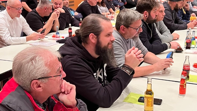 Delegiertenversammlung