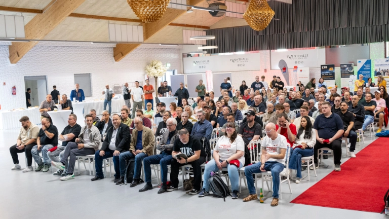 Vertrauensleute-Konferenz 2024