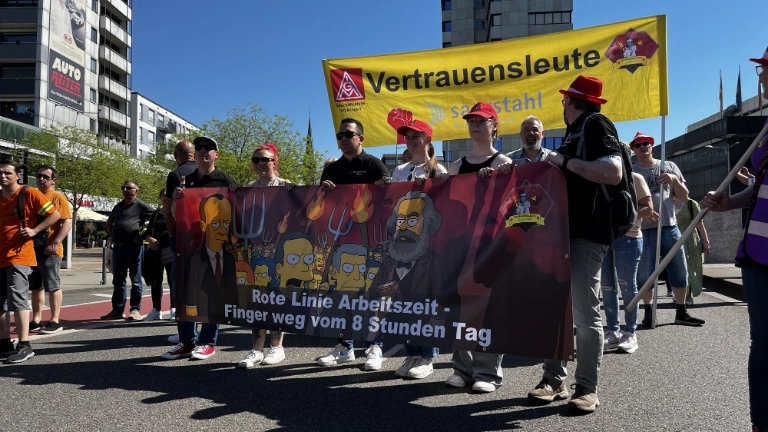 1. Mai