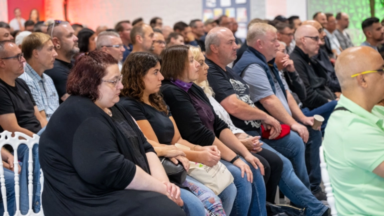 Vertrauensleute-Konferenz 2024