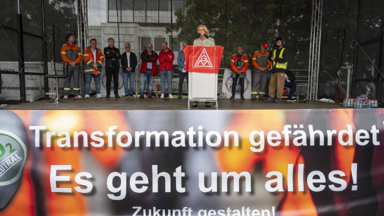 Stahlaktionstag 