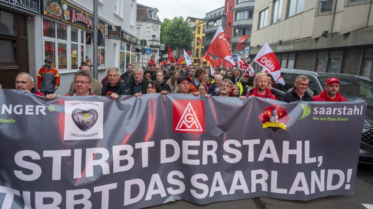 Stahlaktionstag 