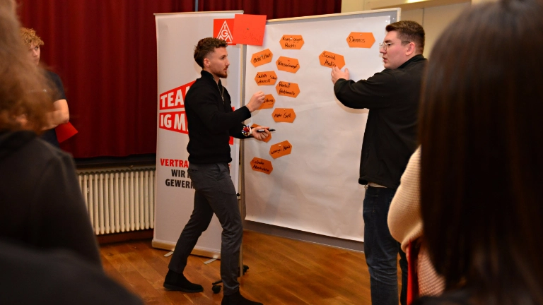 OJA-Konferenz