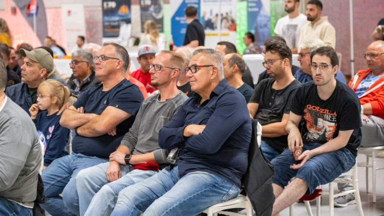 Vertrauensleute-Konferenz 2024