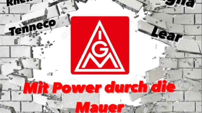 Streikfront steht - Arbeitgeber mauern!
