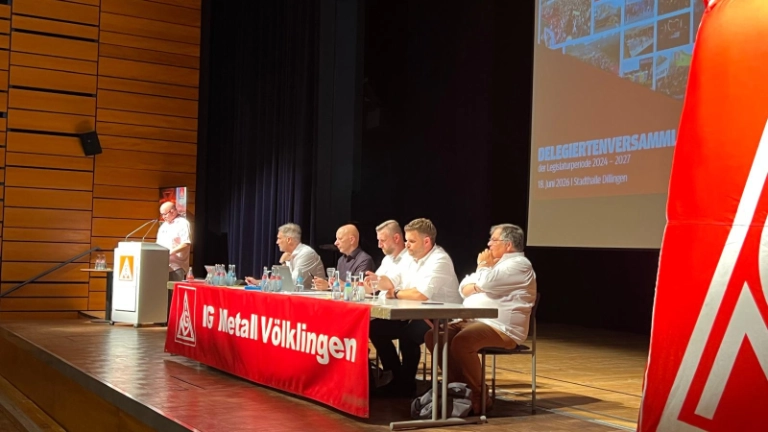 Delegiertenversammlung 