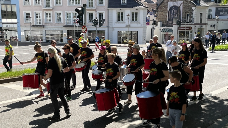 1. Mai