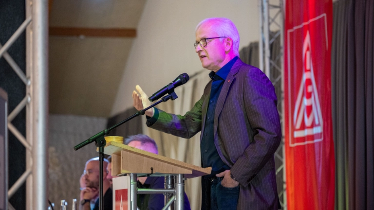 Vertrauensleute-Konferenz 2024