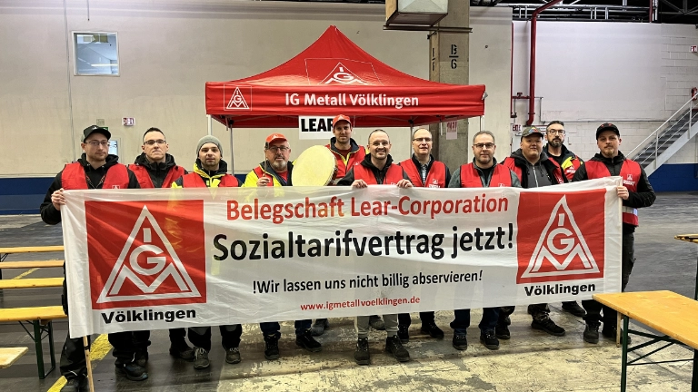 Ein Verhandlungsergebnis und weitere klare Voten für Streik