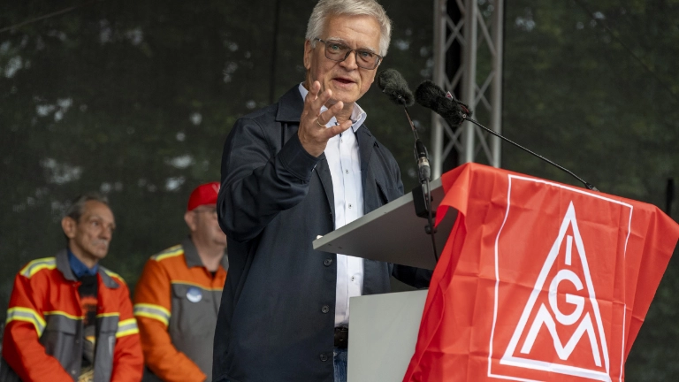 Stahlaktionstag 