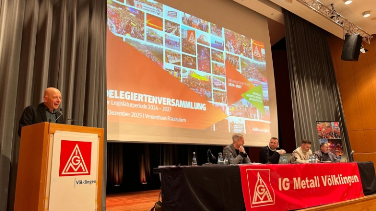 Delegiertenversammlung