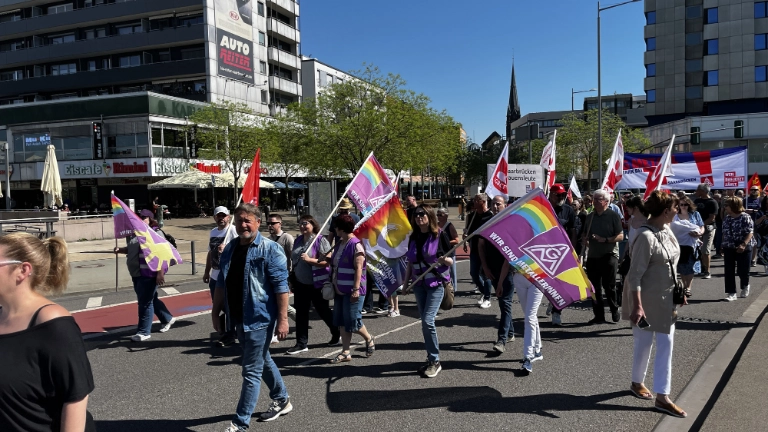 1. Mai