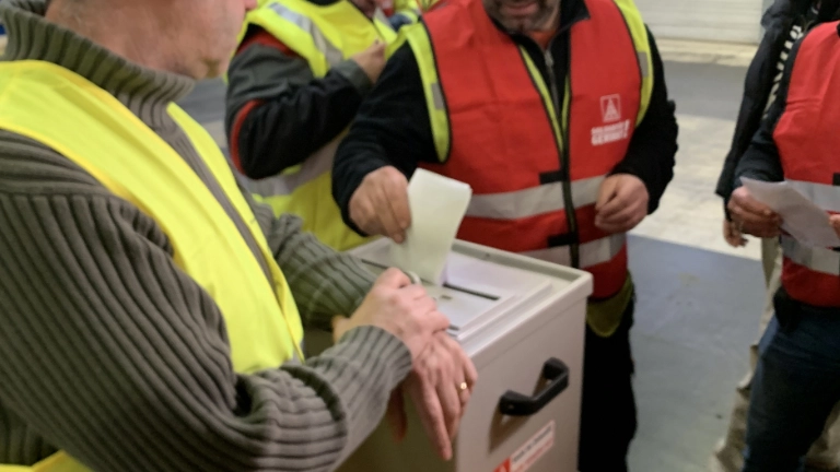 Ein Verhandlungsergebnis und weitere klare Voten für Streik