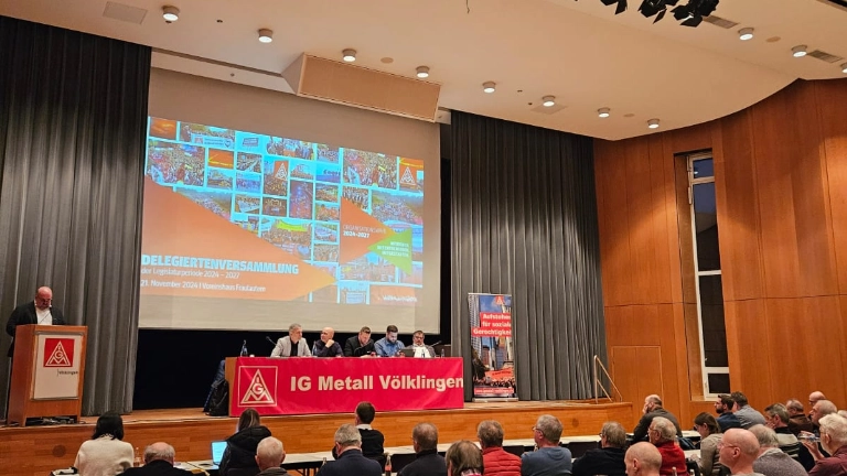 Warnstreiks zahlen sich aus! Verhandlungsergebnis in der Tarifrunde der Metall- und Elektroindustrie