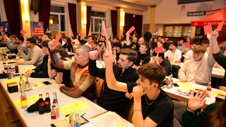 Jugendkonferenz 2024