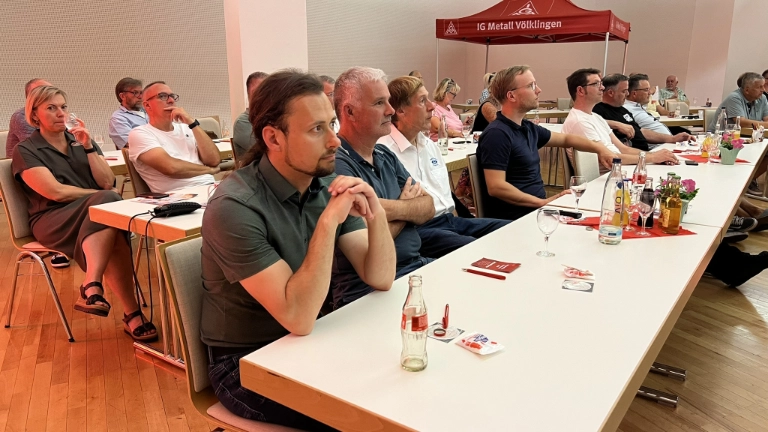 Angestelltenkonferenz