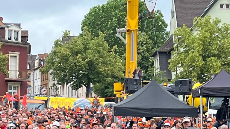 Stahlaktionstag 