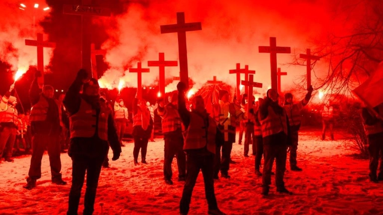 Saarlouis muss leben - Erneuter Warnstreik