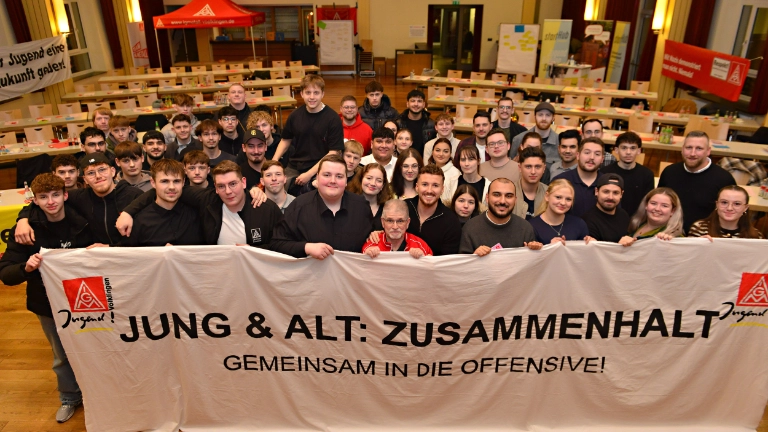 OJA-Konferenz